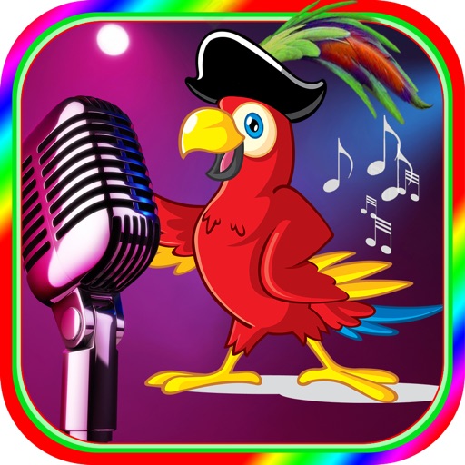 Relaxing Bird Sounds Effects Button Free: Nature Birds Singing, Birds Caller & Birds Chirping Soundboard iOS App