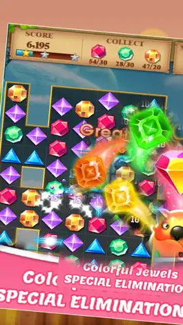 Game screenshot Jewels Epic 2016 Edition hack