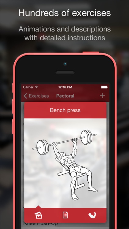 TrainingTime PRO - Exercise & Workout Trainer