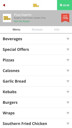 Pizza Experts(圖3)-速報App