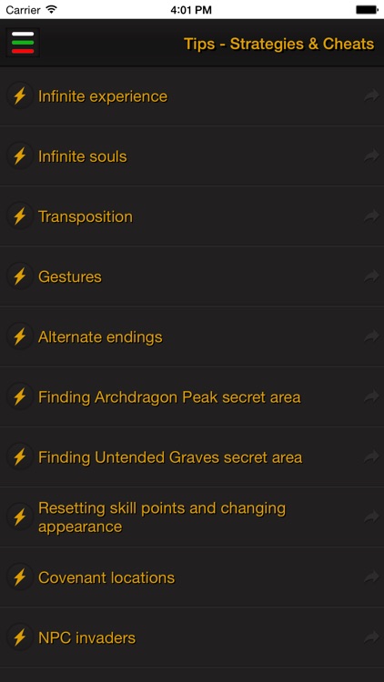 Guide for Dark Souls 3 - all in one screenshot-3