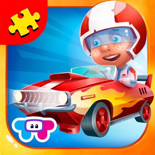 Kids Puzzles - Cars, Trucks, Planes and More icon