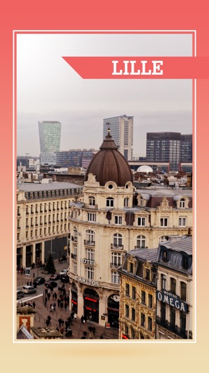 Lille Tourism Guide