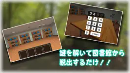 Game screenshot Escape Library VR apk