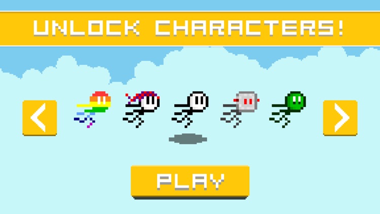 Escaping Blocks