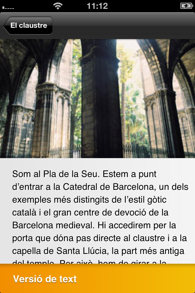 Medieval BCN (Español) screenshot 4