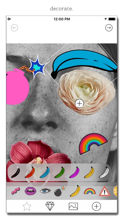 mips - art inspired stickers for creatives screenshot-3