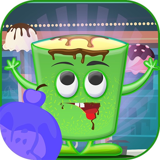 Ice Cream Frenzy iOS App