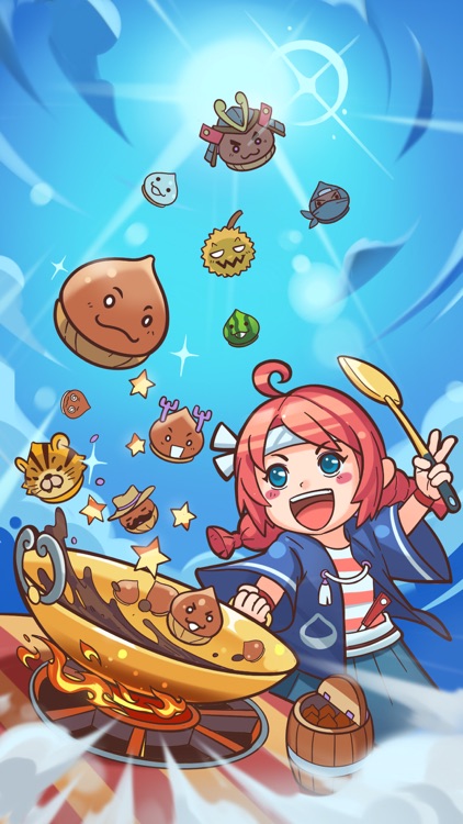 Chestnut Clicker - Cutest Clicker Of The Year screenshot-0