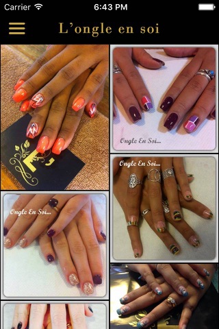 Ongle en soi screenshot 4