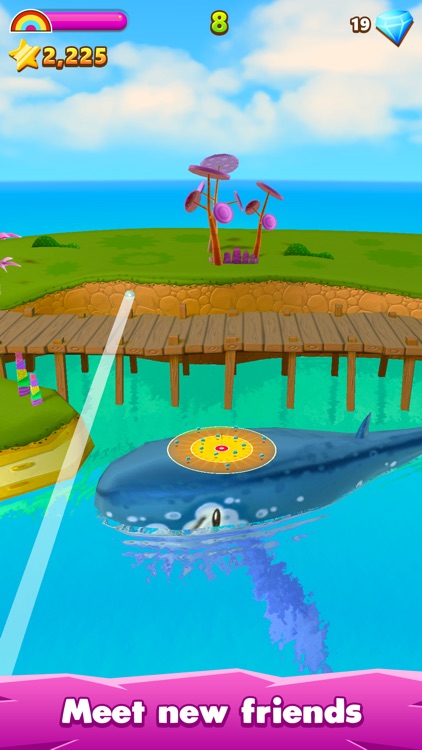 Golf Island screenshot-4