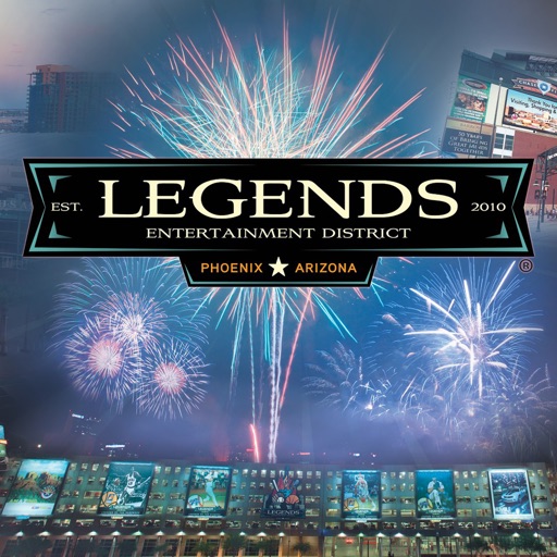 Legends Entertainment District icon