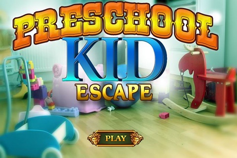 Preschool Kid Escape - náhled