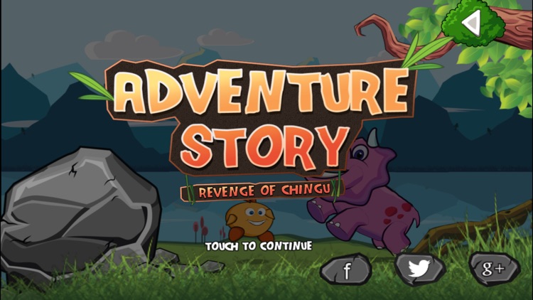 Adventure Story - Revenge of Chingu