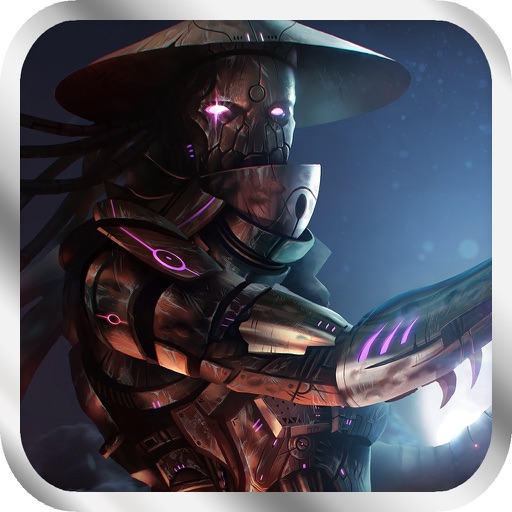 Pro Game - Choice of Robots Version iOS App