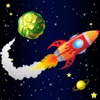 Speedy Space Racing - free arcade racing game
