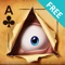 Solitaire Doodle God – unlock all 12 divine elements and watch as civilization builds under your fingertips