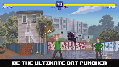 Cat Puncher Screenshot 3