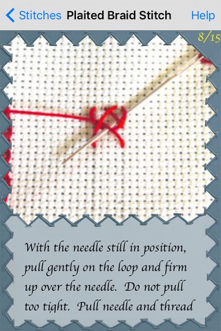 Embroidery by Arlene's Crafts screenshot 2