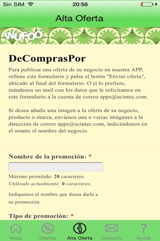 DeComprasPor screenshot 4