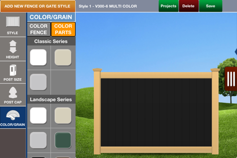 Illusions Fence Design Center screenshot 3