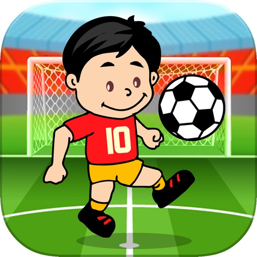 Soccer Boom! iOS App