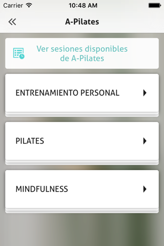 APilates screenshot 2