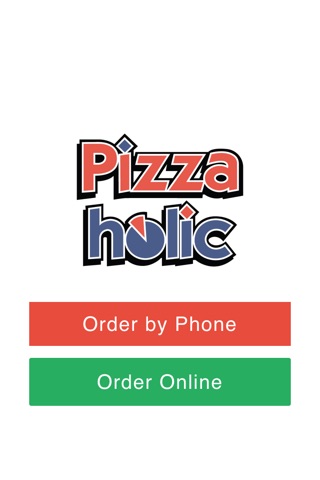 Pizzaholic Newcastle screenshot 2