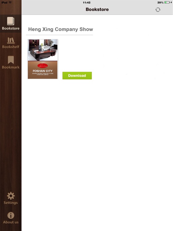 Heng Xing Office Furniture HD