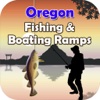 Oregon - Fishing Lakes & Boat Ramps