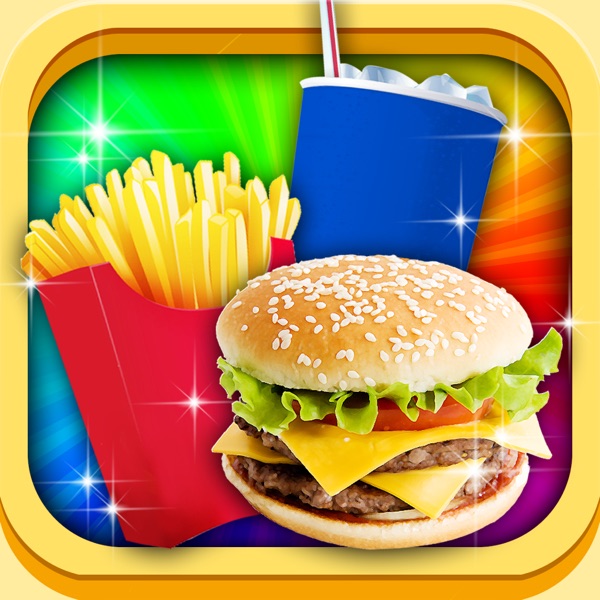 FAST FOOD! - FREE FAST FOOD! - FREE