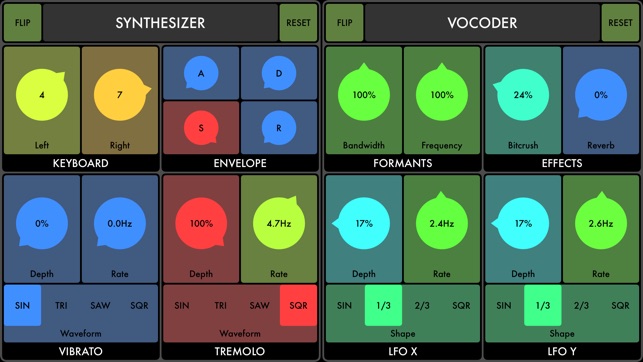 Howl: A formant synthesizer(圖2)-速報App