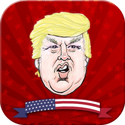 Clash of Candidates! Build Away Dots Dump Trump on the Run iOS App