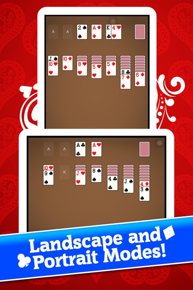 Ultimate Klondike Solitaire - Premium Card Battle Games screenshot 4