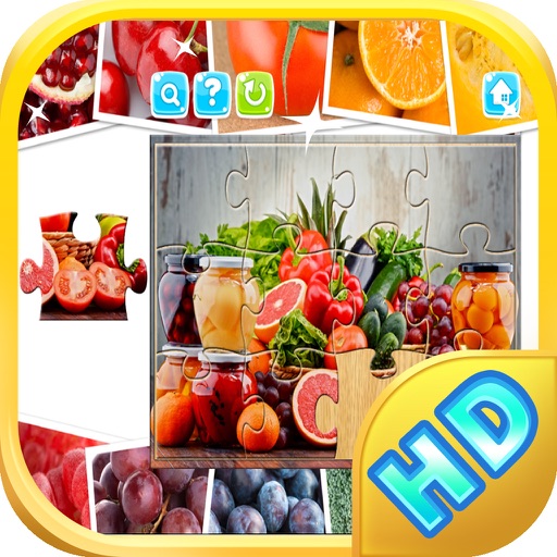 Fruit Jigsaw Puzzles icon