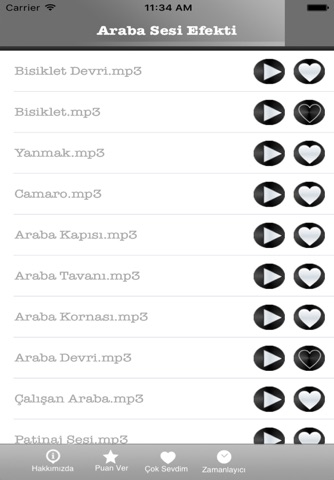 Araba Sesi Efekti screenshot 3