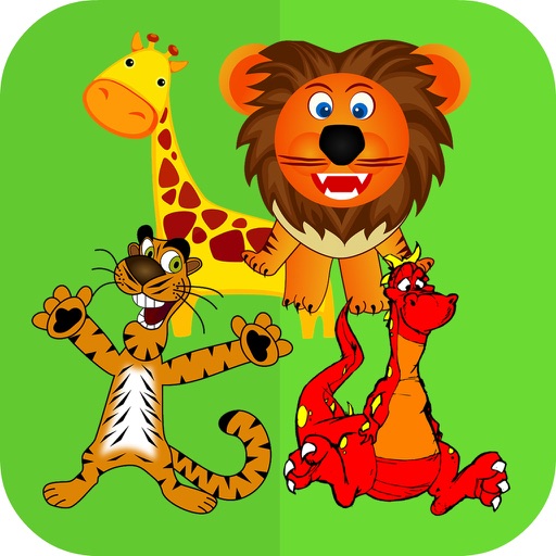Kids Game - Group Them (Full Version) iOS App