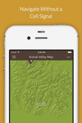 Kobuk Valley by Chimani screenshot 2