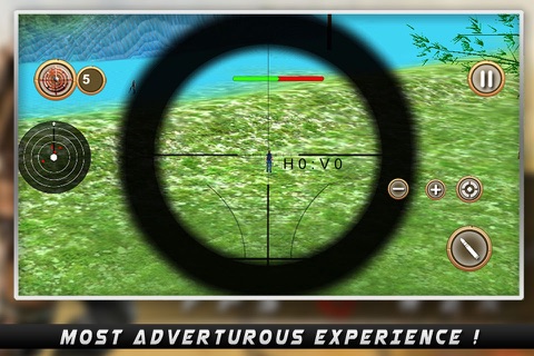 Island Sniper FPS War screenshot 4
