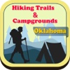 Oklahoma - Campgrounds & Hiking Trails