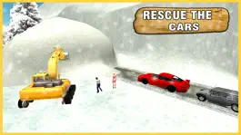 Game screenshot Excavator Snow Loader Tractor hack