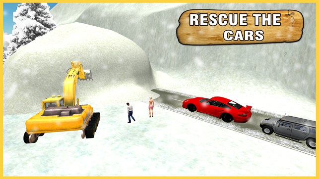 Excavator Snow Loader Tractor(圖3)-速報App