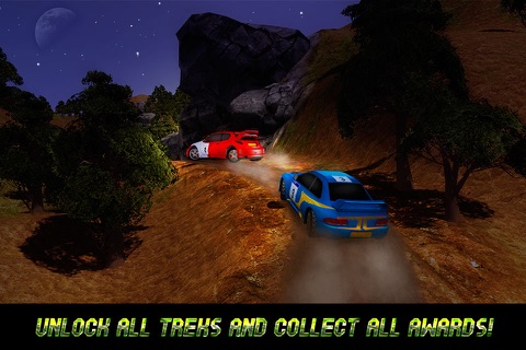 Extreme Offroad Dirt Rally Racing 3D Full screenshot 4