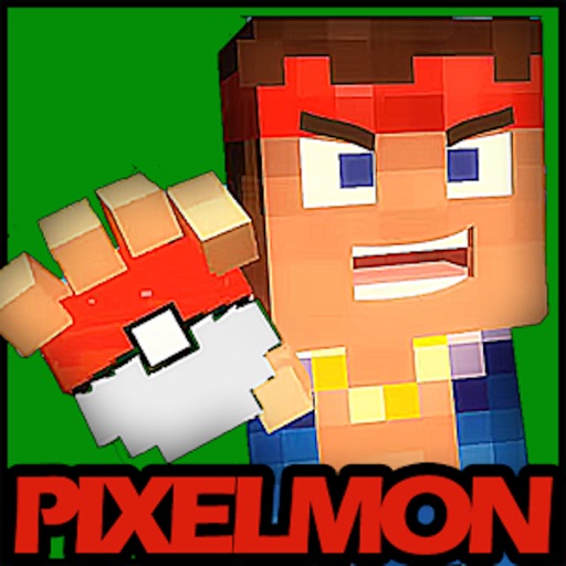 Pokemon Edition Skins for Minecraft PE ( Pocket Edition ) - Best Pixelmon Go Skin ! Icon