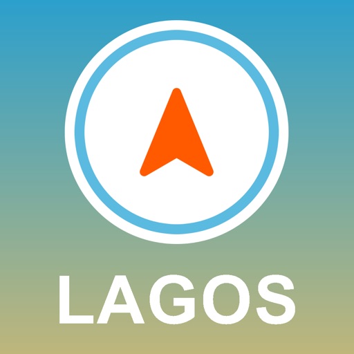 Lagos, Nigeria GPS - Offline Car Navigation