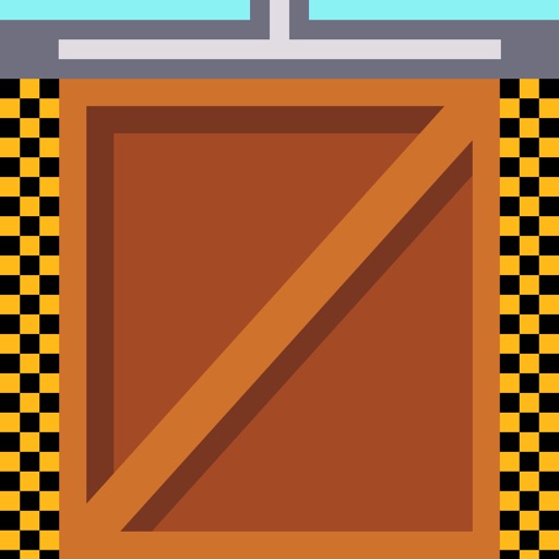 Box Stacker Game Icon