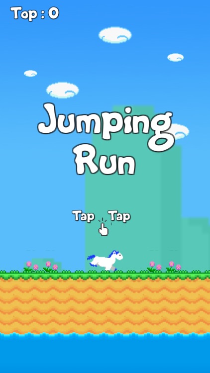 Jumping Run