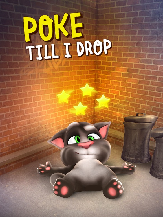 Talking Tom Cat for iPad