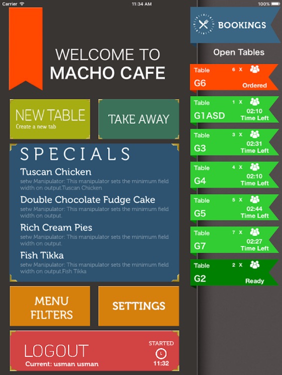 MachoCafe