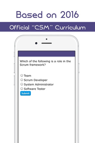 CSM: Certified Scrum Master screenshot 3